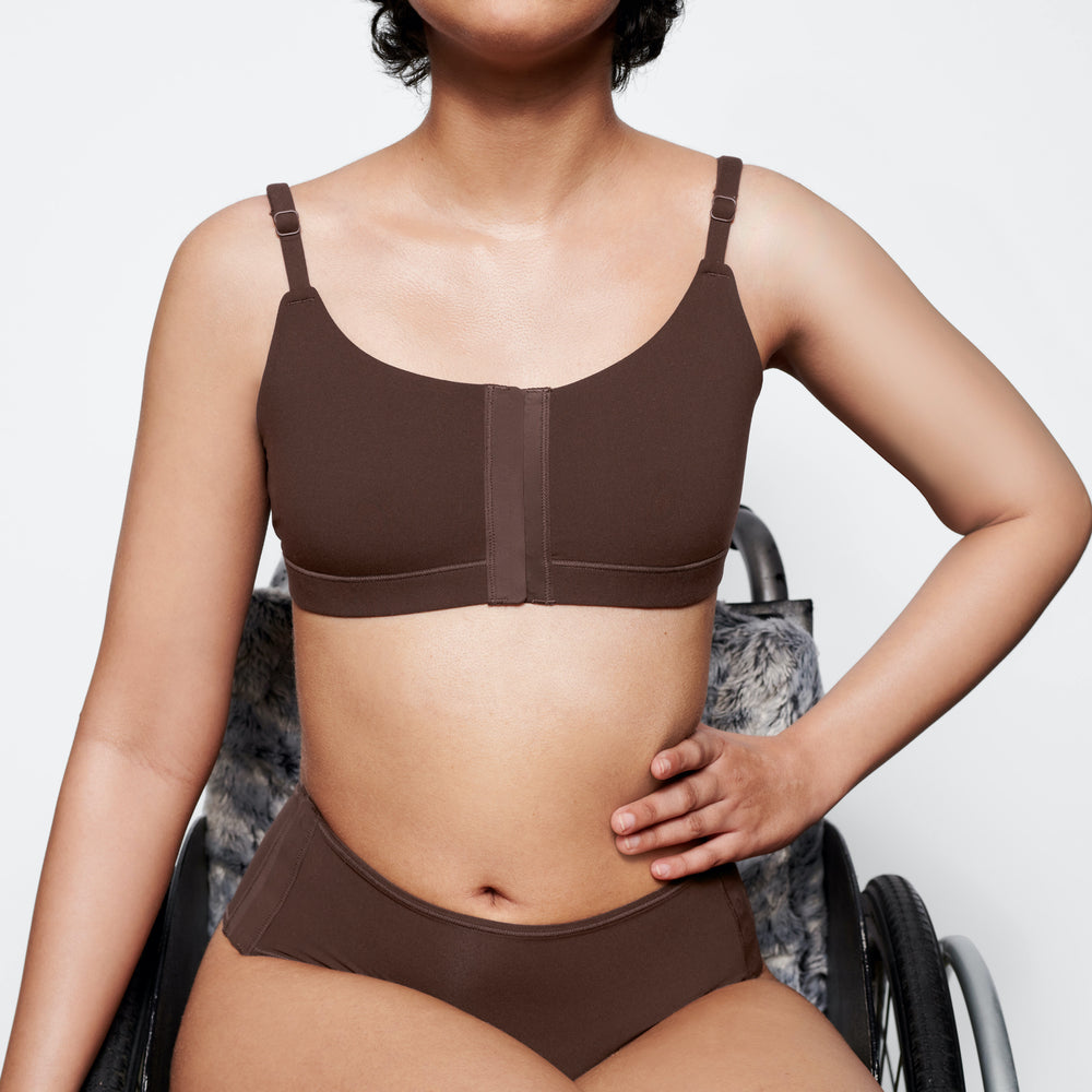 Skims ADAPTIVE FITS EVERYBODY Boy Short Chocola | 32VSMEBTC