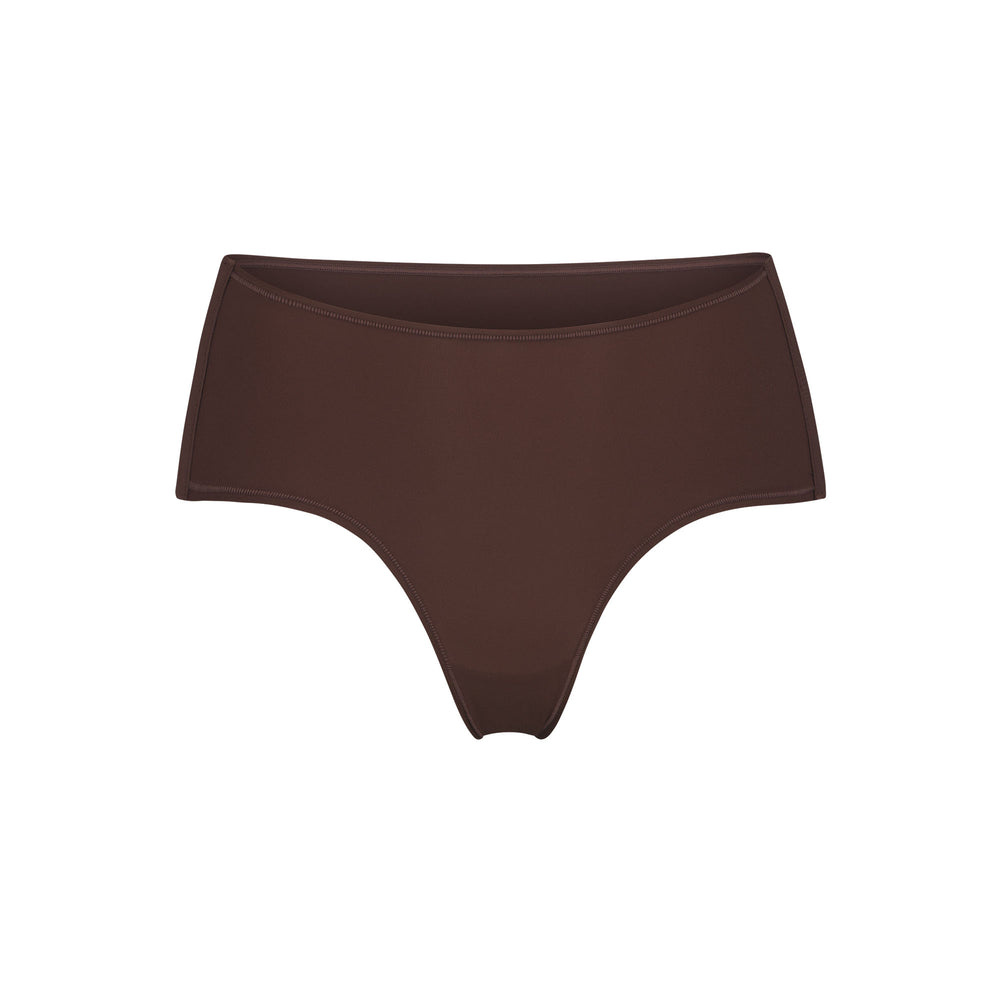 Skims ADAPTIVE FITS EVERYBODY Boy Short Chocola | 32VSMEBTC