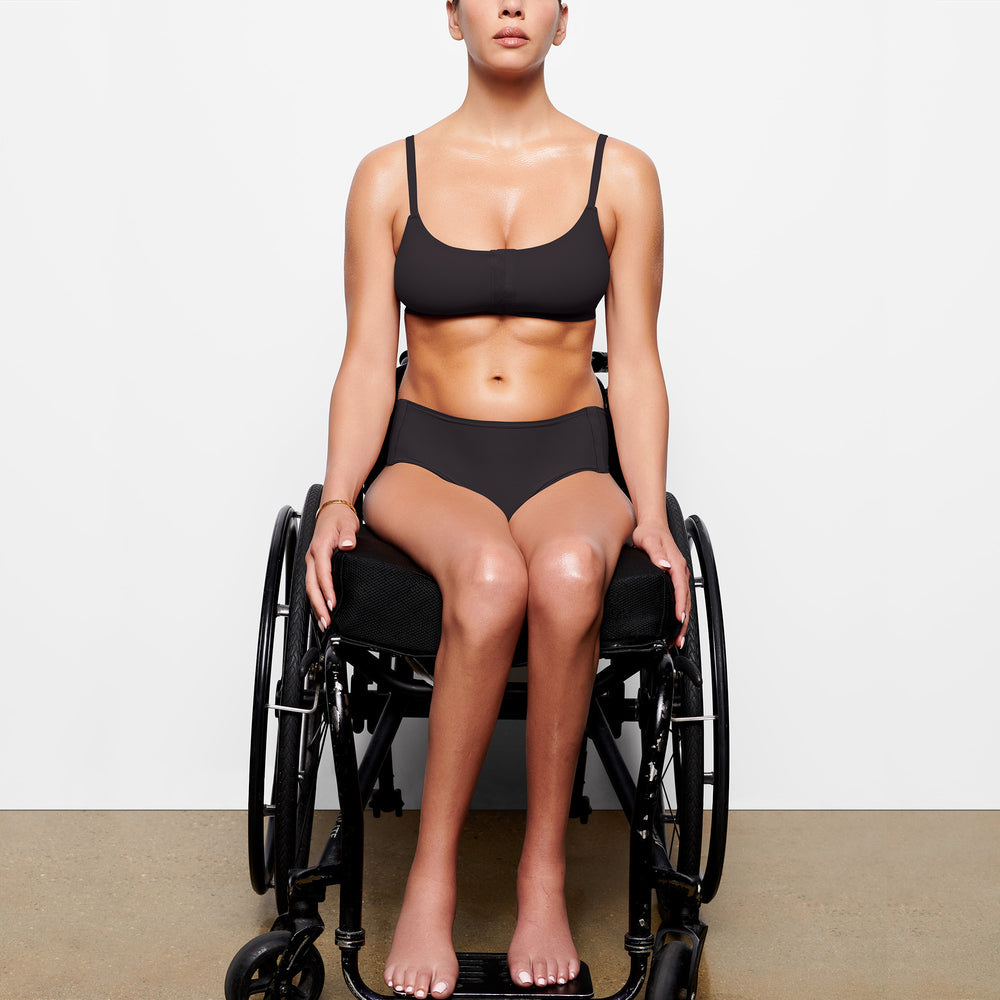 Skims ADAPTIVE FITS EVERYBODY Boy Short Zwart | 81PKIZXJW