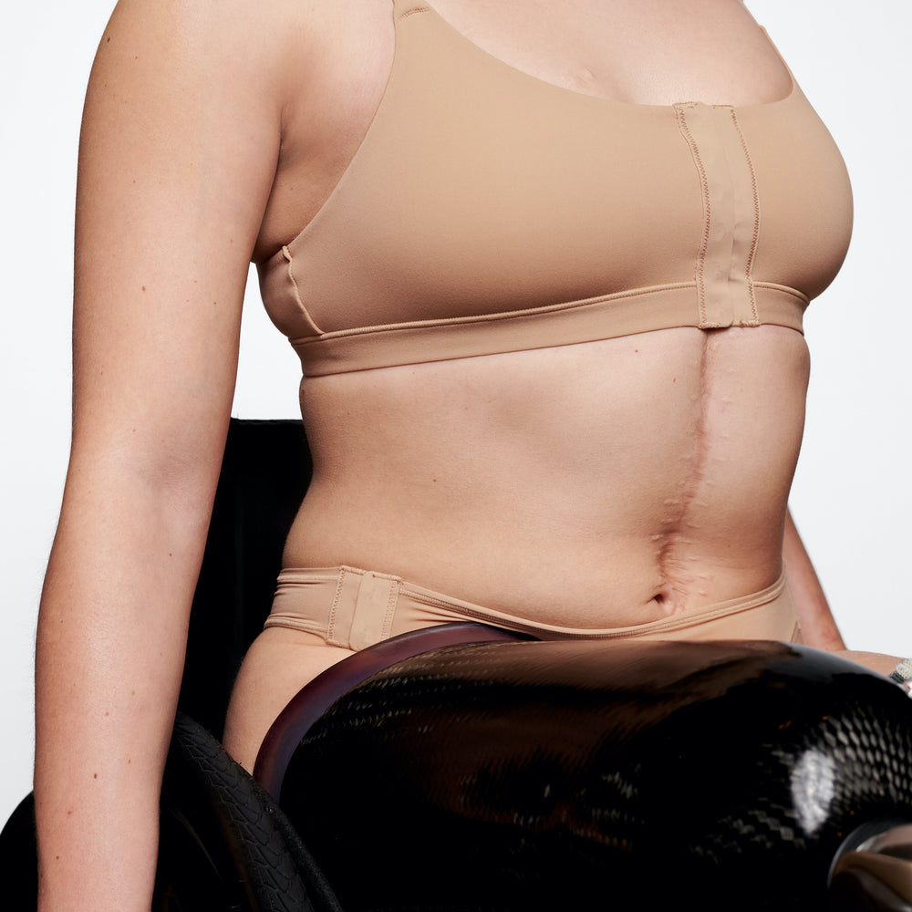 Skims ADAPTIVE FITS EVERYBODY Thong Beige | 51FVEODQC