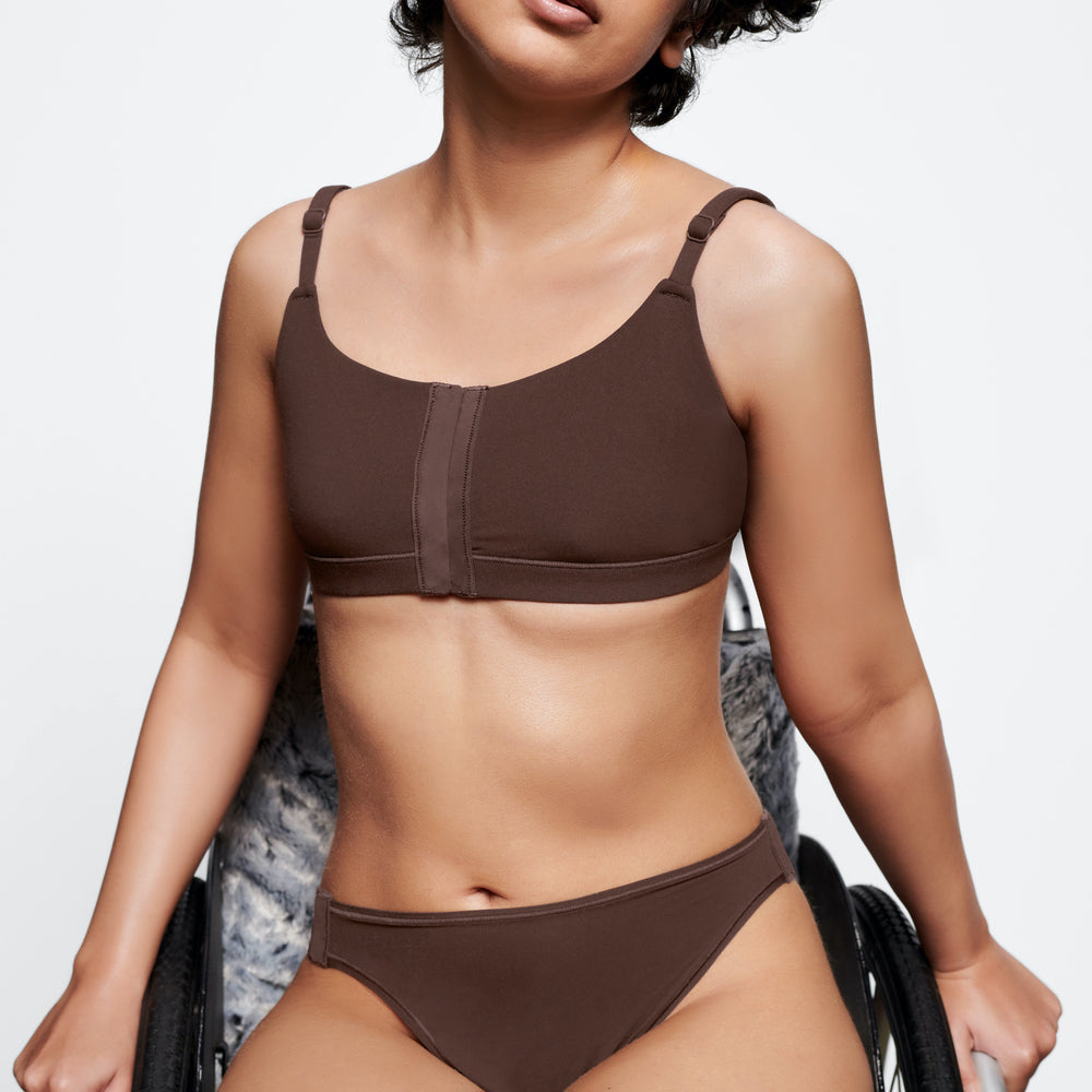 Skims ADAPTIVE FITS EVERYBODY Thong Chocola | 56NLPXFRQ