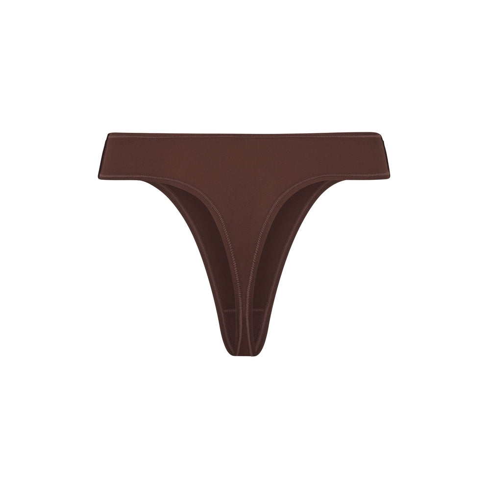 Skims ADAPTIVE FITS EVERYBODY Thong Chocola | 56NLPXFRQ