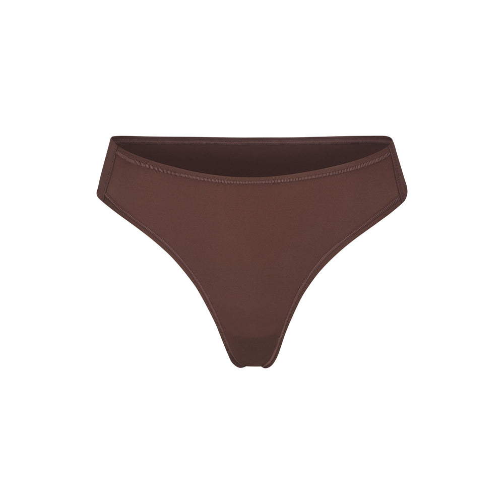 Skims ADAPTIVE FITS EVERYBODY Thong Chocola | 56NLPXFRQ