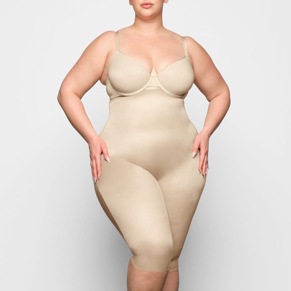 Skims BARELY THERE CROPPED Leggings Bruin | 21NDAOVBK