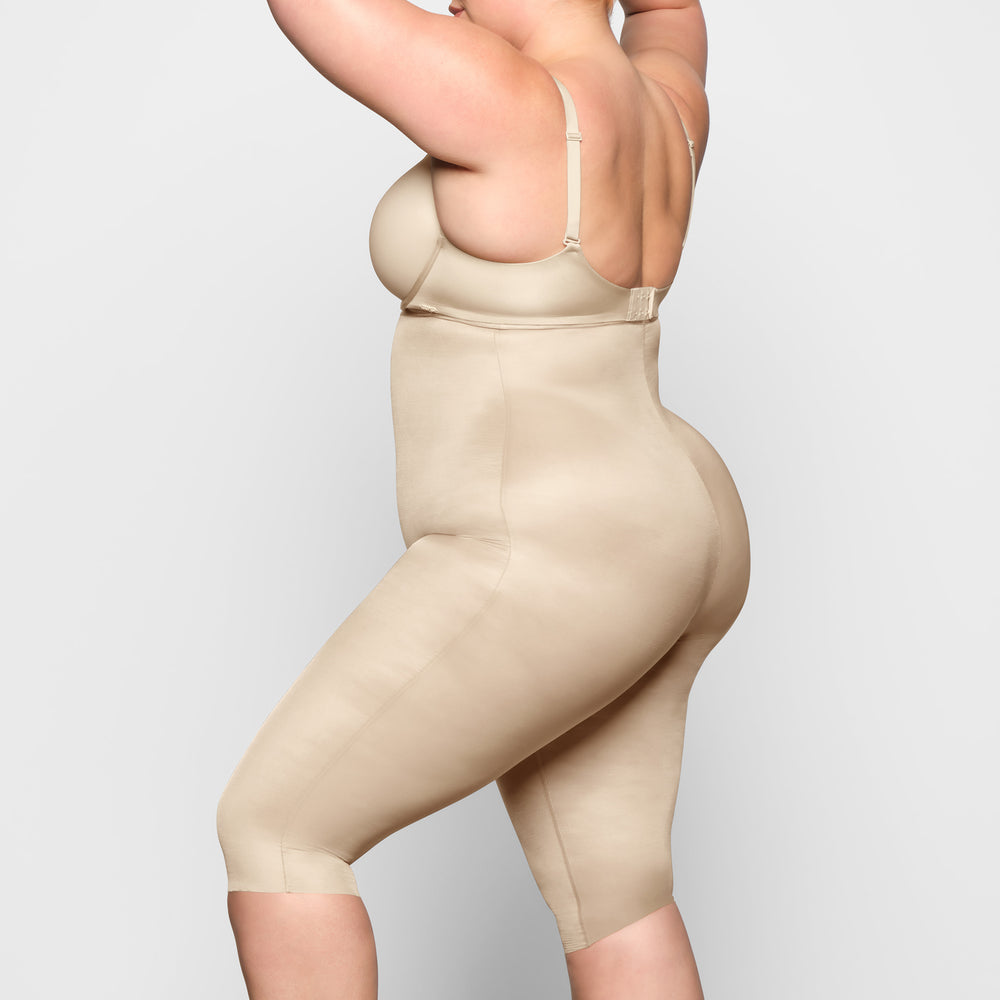 Skims BARELY THERE CROPPED Leggings Bruin | 21NDAOVBK