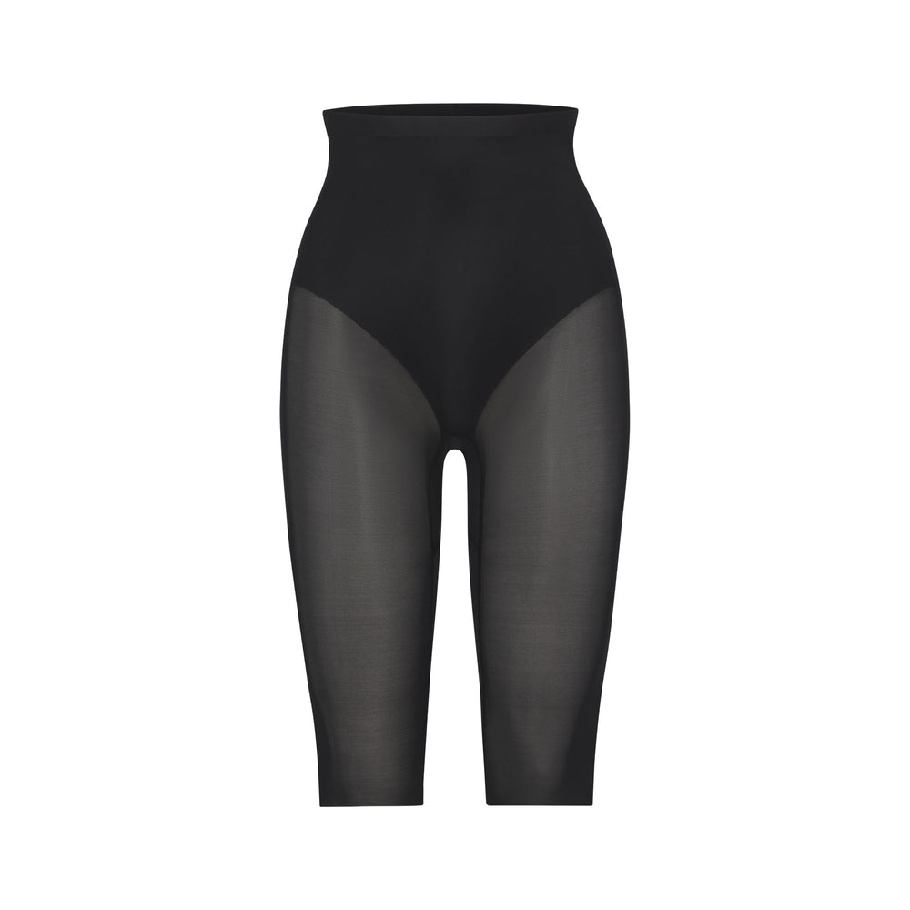 Skims BARELY THERE CROPPED Leggings Zwart | 18NUYWJGH