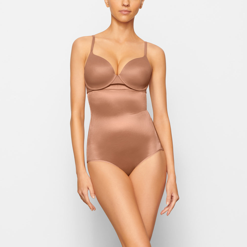 Skims BARELY THERE HIGH WAIST Brief Abrikoos | 59GUTSKFV