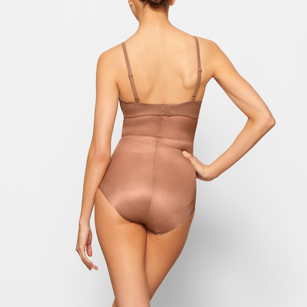 Skims BARELY THERE HIGH WAIST Brief Abrikoos | 59GUTSKFV