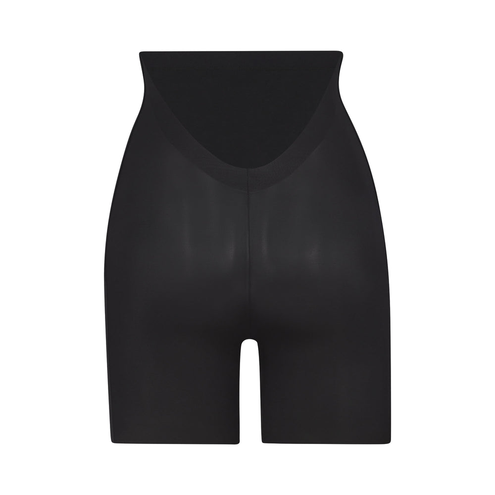 Skims BARELY THERE LOW BACK Korte Broek Zwart | 45VZXTRUJ