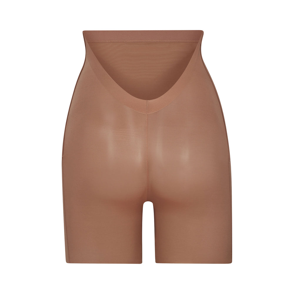 Skims BARELY THERE LOW BACK Korte Broek Abrikoos | 69OCUKIMA