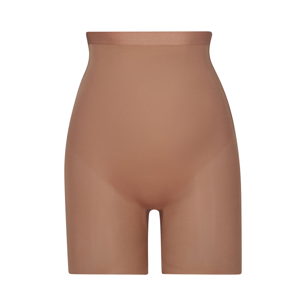 Skims BARELY THERE LOW BACK Korte Broek Abrikoos | 69OCUKIMA