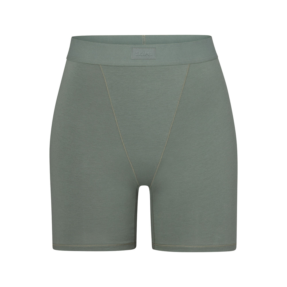 Skims BOYFRIEND Boxer Shorts Lichtgroen | 81XIALWYS