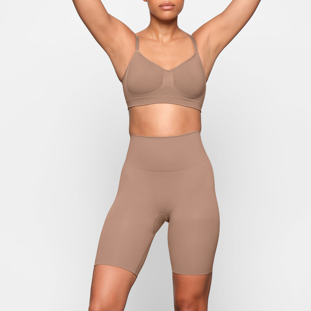 Skims BUTT ENHANCING Korte Broek Abrikoos | 18XUJYCGS