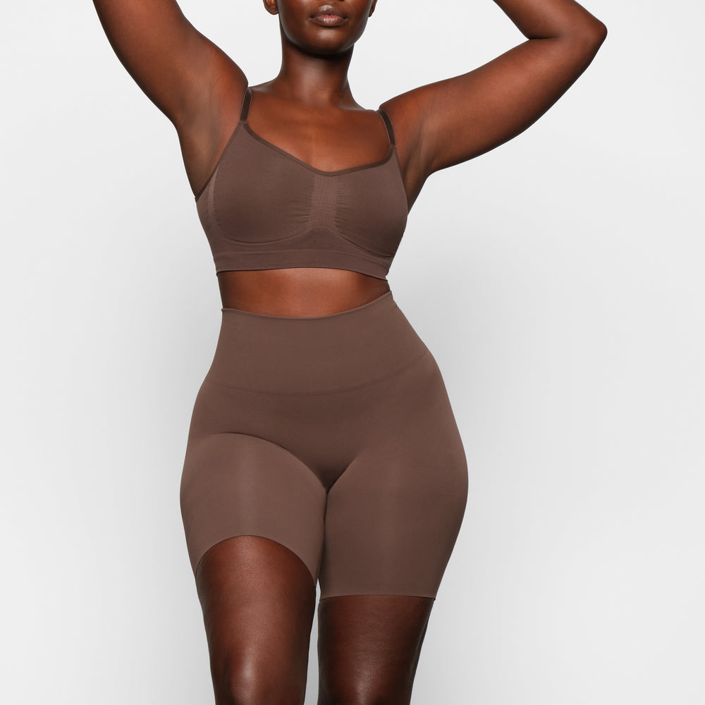 Skims BUTT ENHANCING Korte Broek Abrikoos | 26YPANRQV