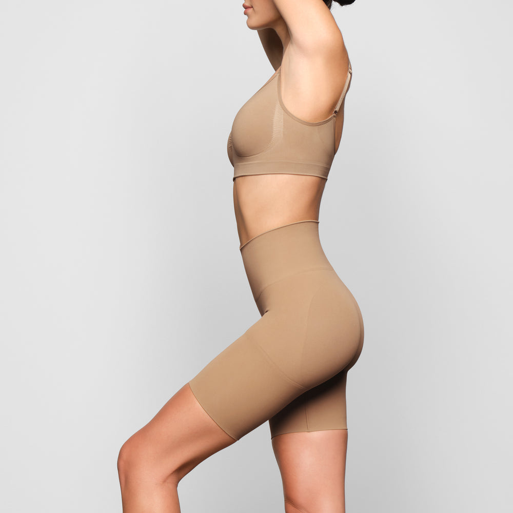 Skims BUTT ENHANCING Korte Broek Beige | 63KJFCLRQ