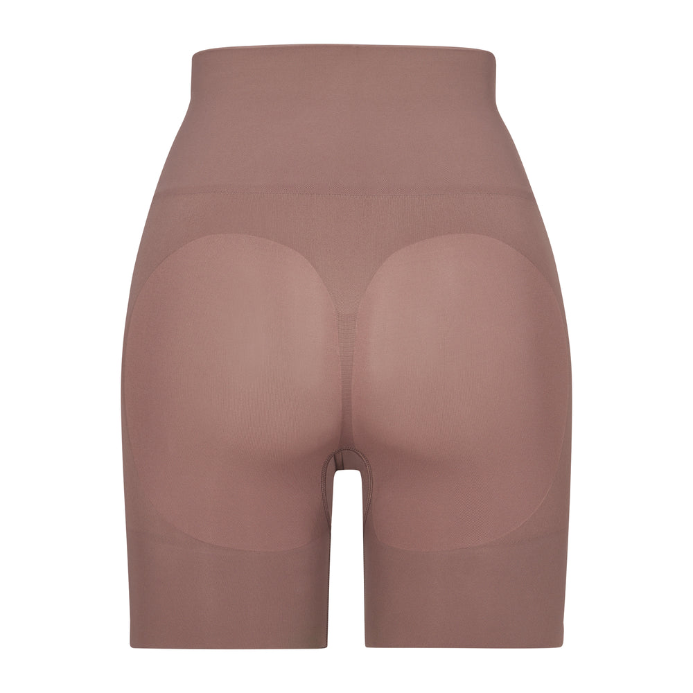 Skims BUTT ENHANCING Korte Broek Bruin | 61VTCUNJE