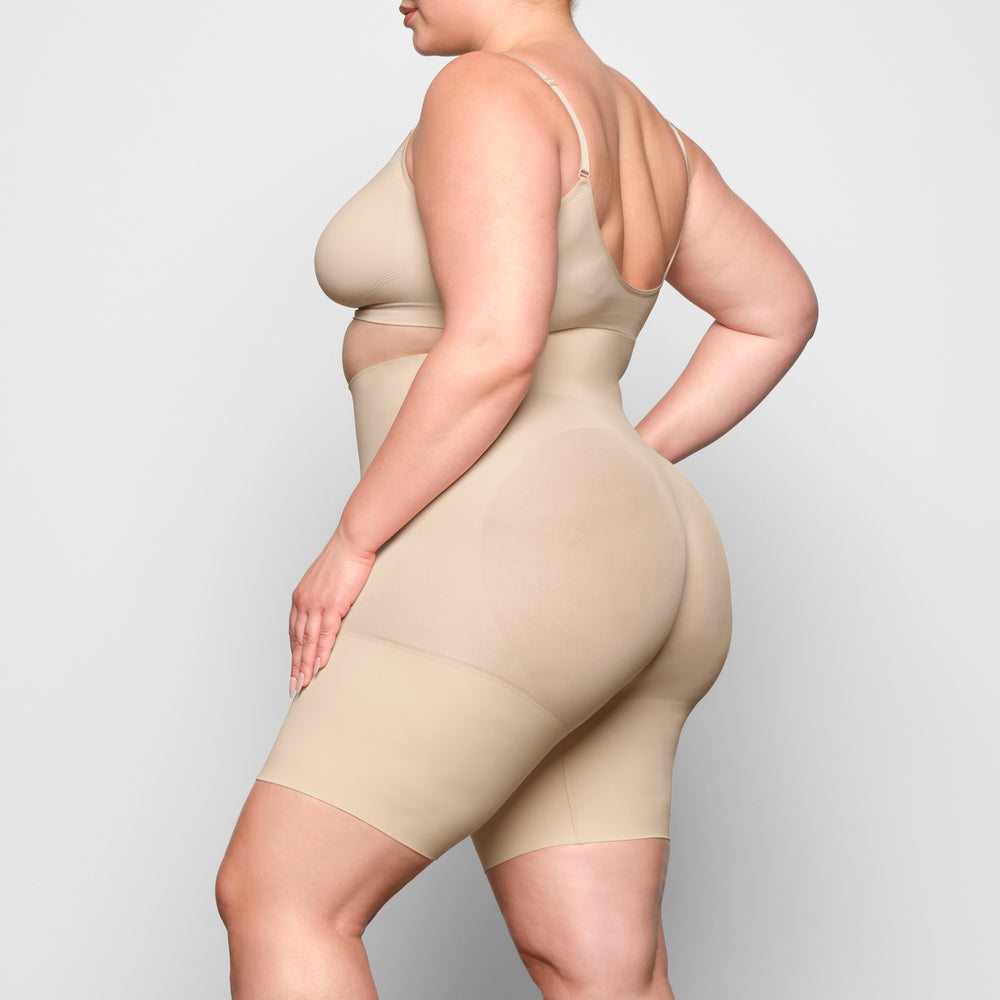 Skims BUTT ENHANCING Korte Broek Bruin | 67HAMCOLB