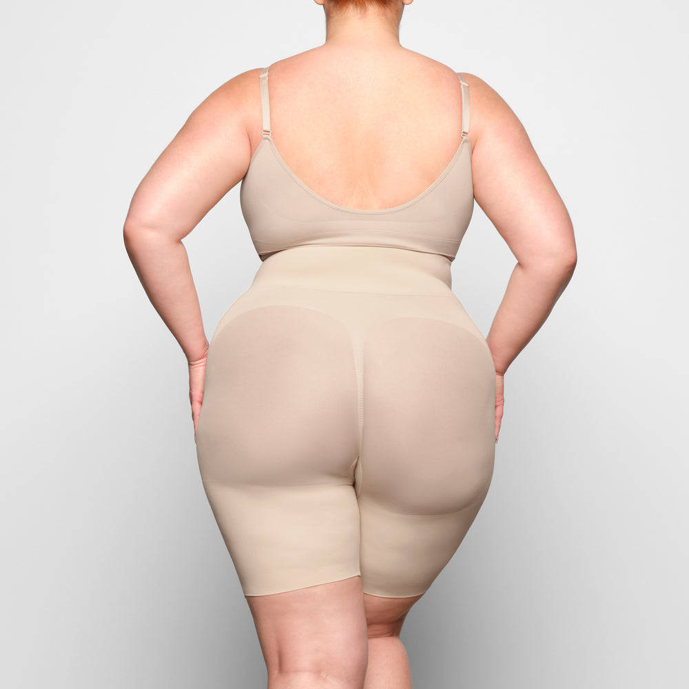 Skims BUTT ENHANCING Korte Broek Bruin | 67HAMCOLB