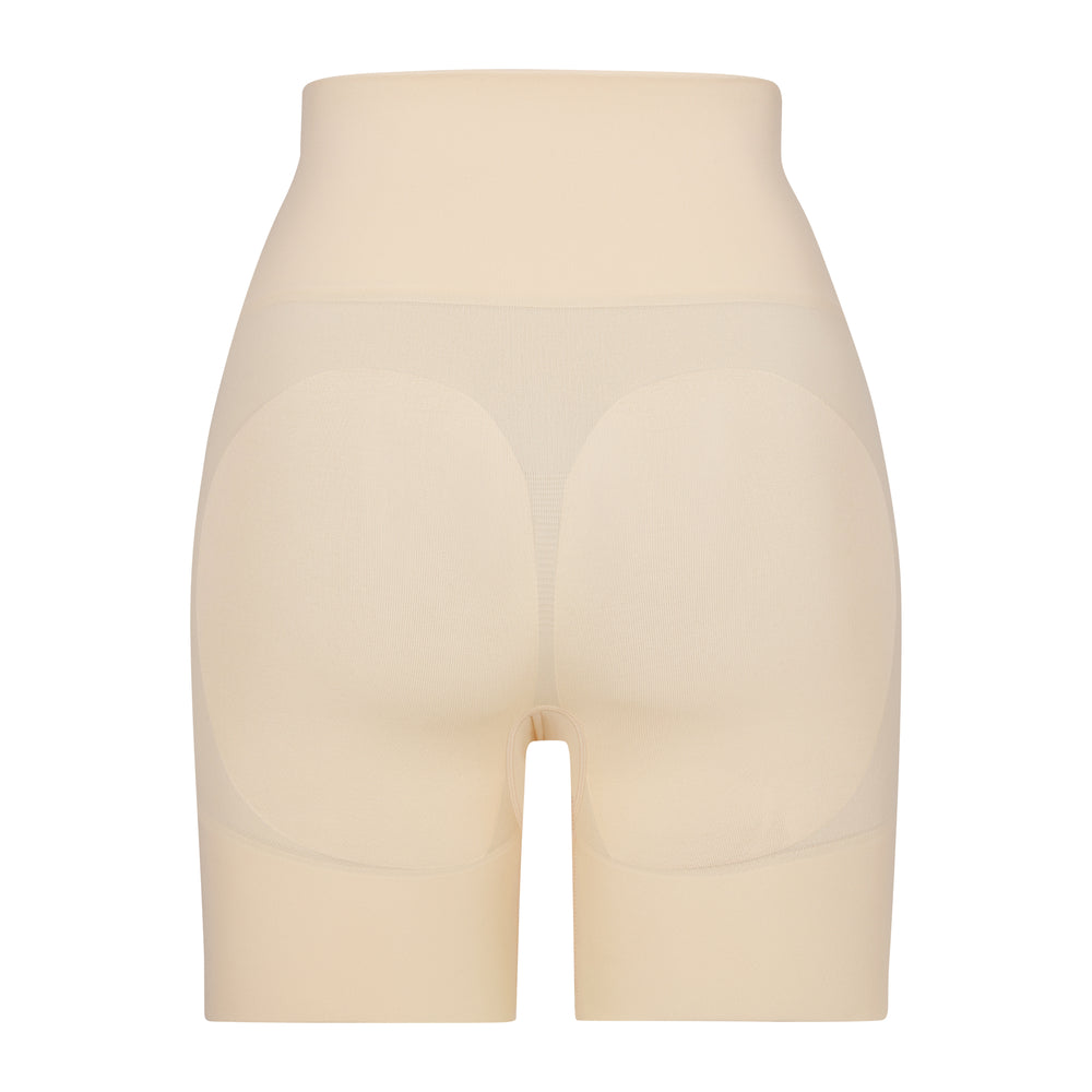 Skims BUTT ENHANCING Korte Broek Bruin | 67HAMCOLB