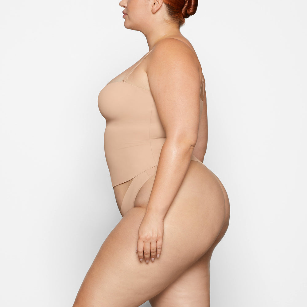 Skims CONTOUR LIFT Tank Beige | 09FKEXBJP