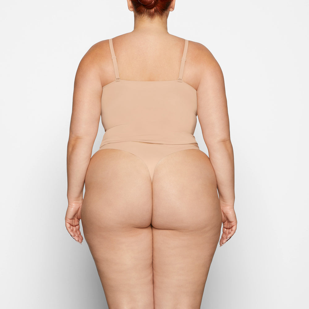 Skims CONTOUR LIFT Tank Beige | 09FKEXBJP