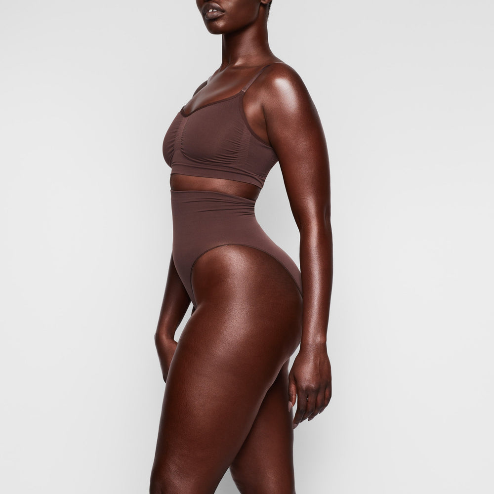 Skims CORE CONTROL Brief Chocola | 16RWBUSZV