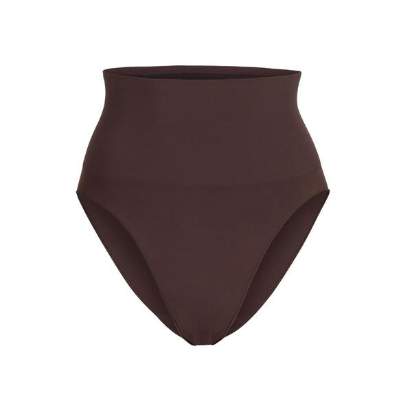 Skims CORE CONTROL Brief Chocola | 16RWBUSZV