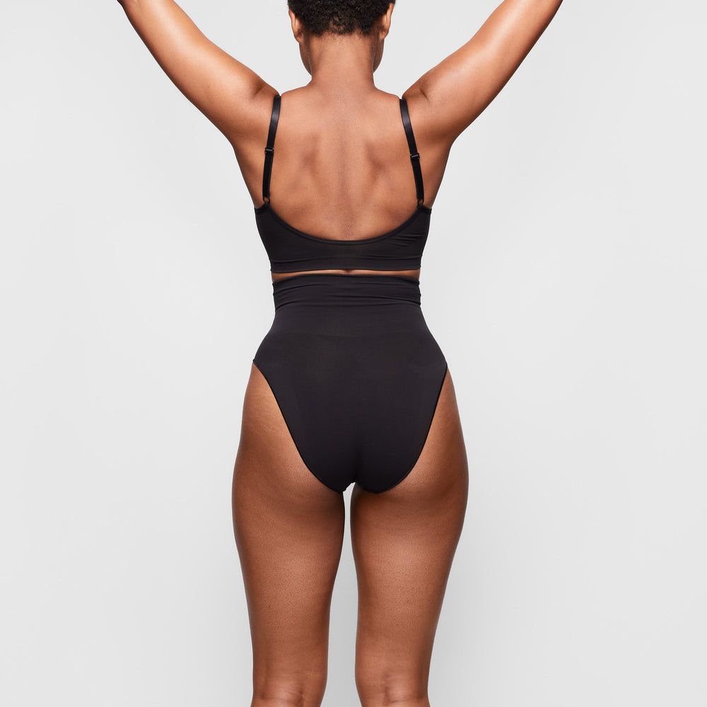 Skims CORE CONTROL Brief Zwart | 47WCHOEBP