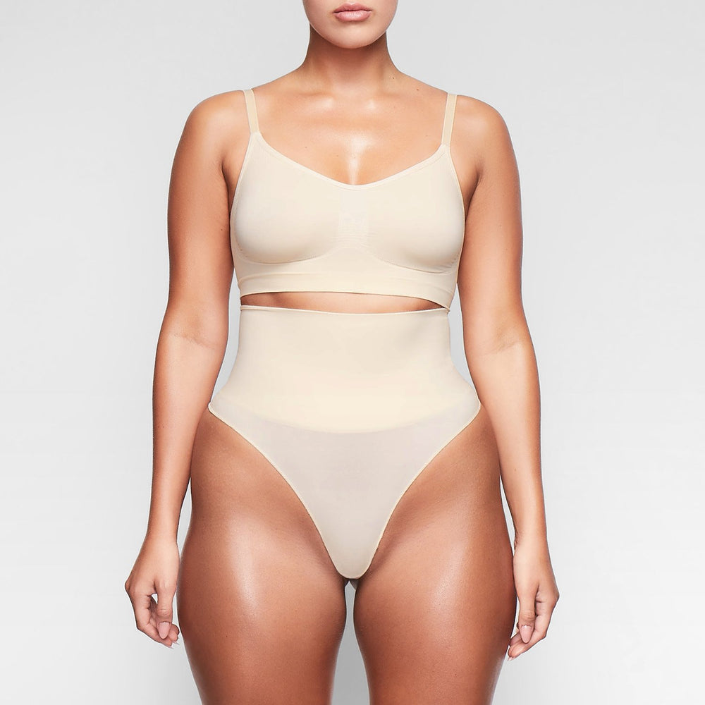 Skims CORE CONTROL Thong Beige | 14JEFDVMX