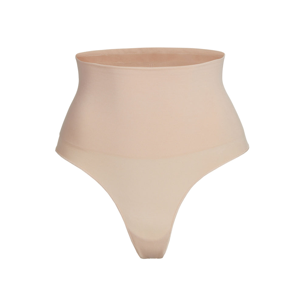 Skims CORE CONTROL Thong Beige | 64TCFKBIQ