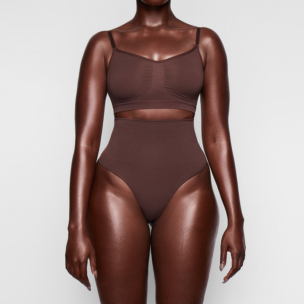 Skims CORE CONTROL Thong Chocola | 72JMNLCRD