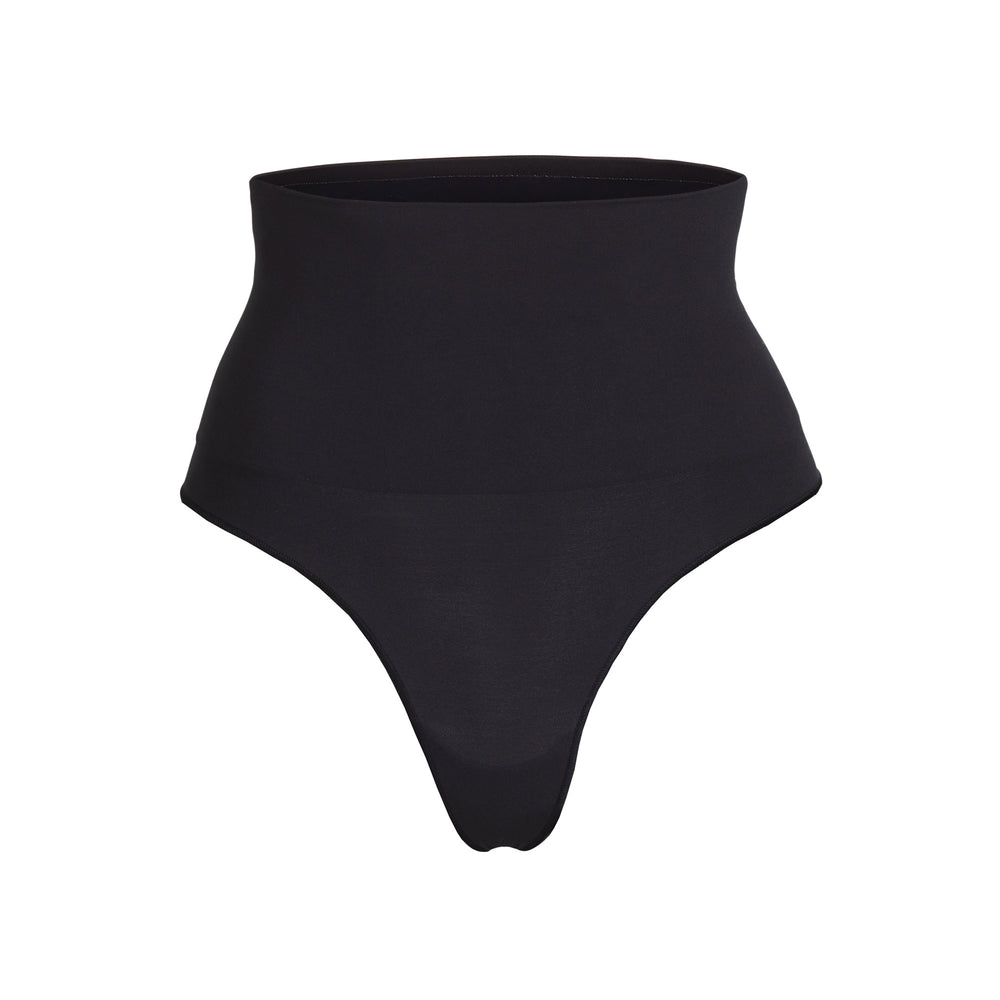 Skims CORE CONTROL Thong Zwart | 32LCGIMWX