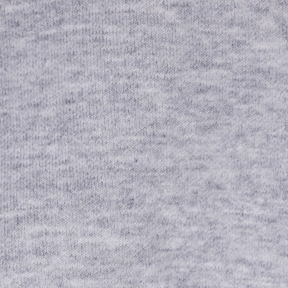 Skims COTTON FLEECE CREW NECK Sweatshirt Grijs | 02OFUTVXI