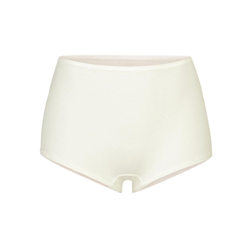 Skims COTTON JERSEY Boy Short Wit | 92NKAQYDH