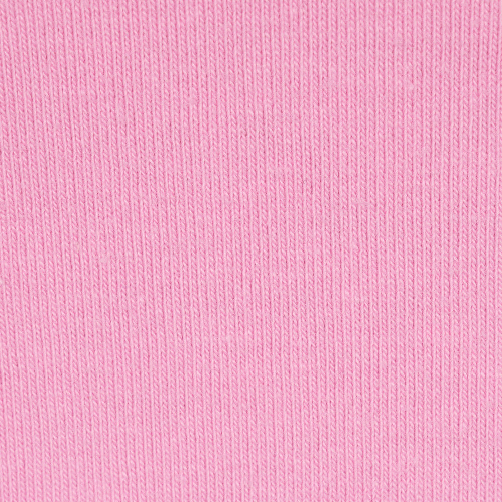Skims COTTON JERSEY LONG SLEEVE T-shirt Roze | 53LQBSCIA