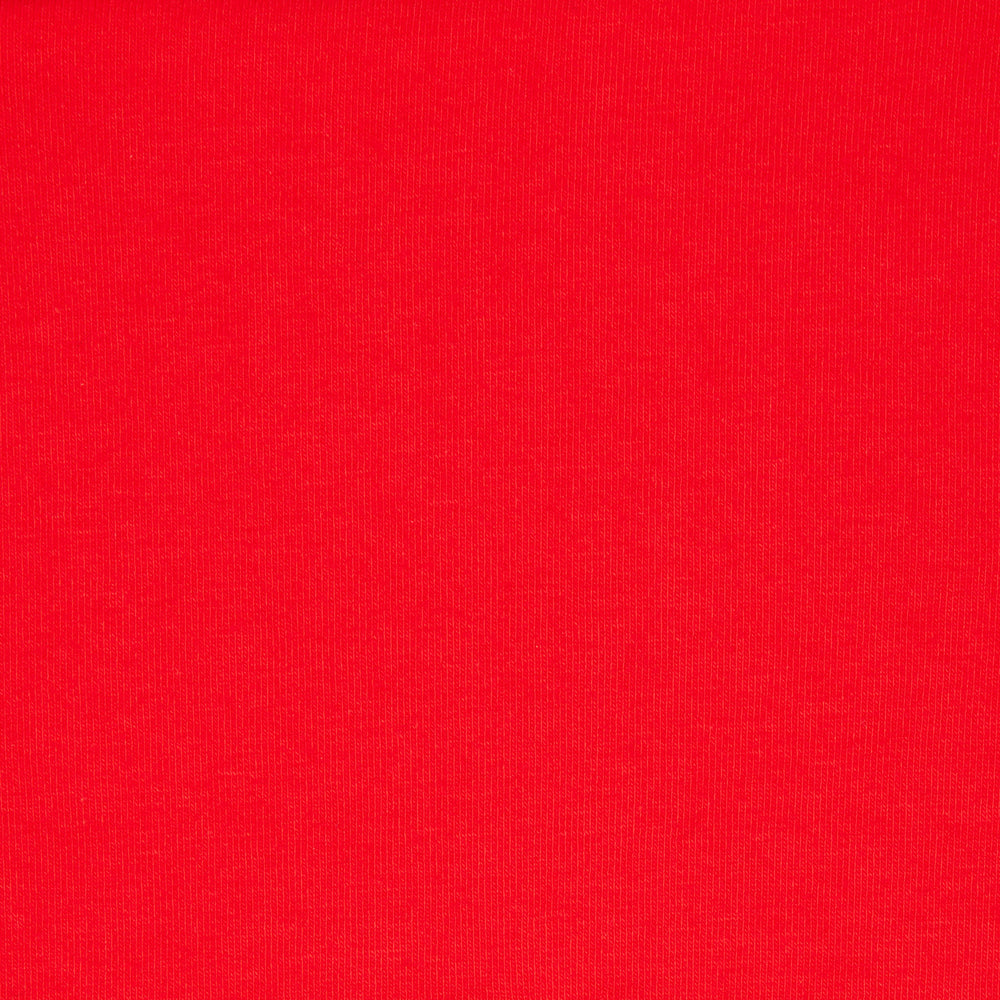 Skims COTTON JERSEY T-shirt Bra Rood | 92QIKRDXN