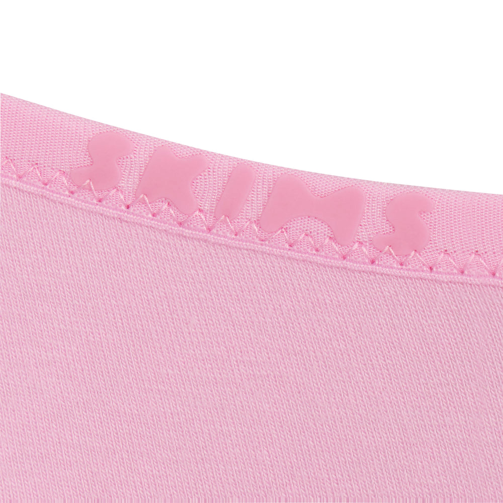 Skims COTTON LOGO DIPPED Thong Roze | 31NISDLFA
