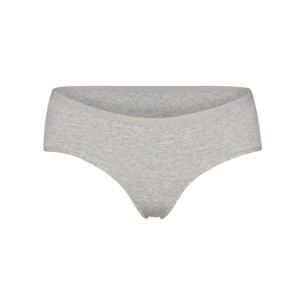 Skims COTTON LOGO Hipster Lichtgrijs | 78IQLGRBV