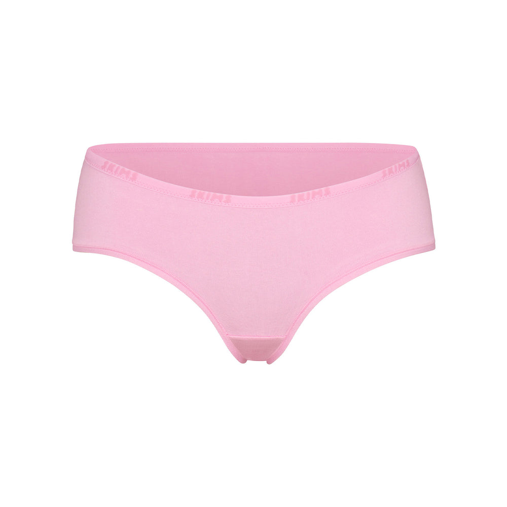 Skims COTTON LOGO Hipster Roze | 29ERGTPML