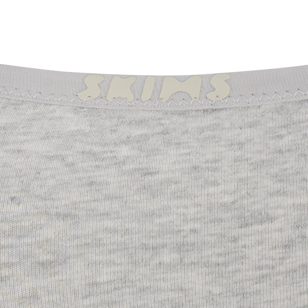 Skims COTTON LOGO Tank Lichtgrijs | 39WCVDRPE