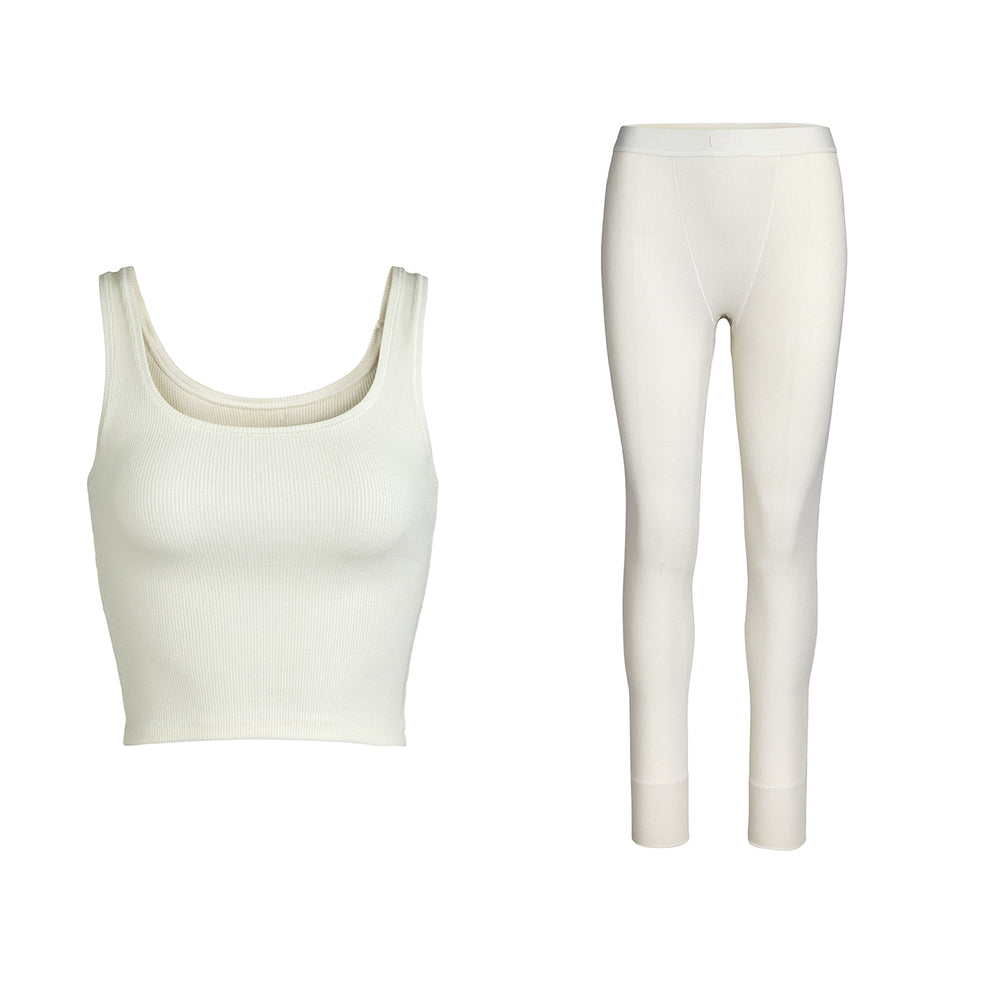 Skims COTTON LOUNGE Bundle Wit | 32ZKVPQCO