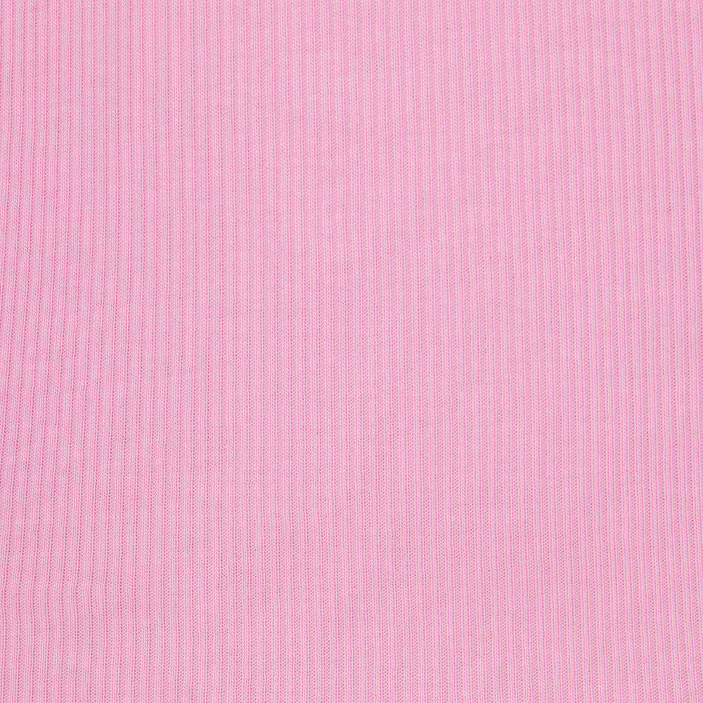 Skims COTTON RIB Boxer Shorts Roze | 52HQGDJTM