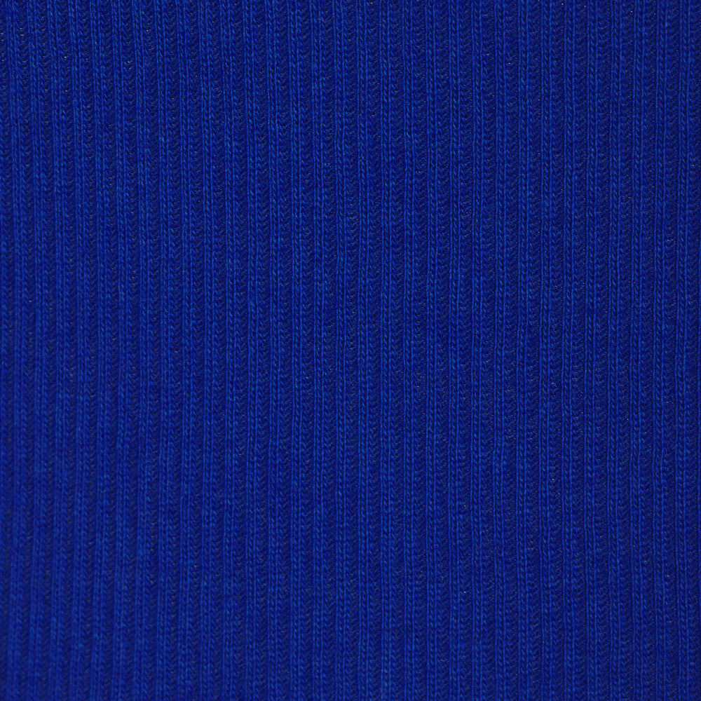 Skims COTTON RIB Tank Blauw | 91ICSLMDB