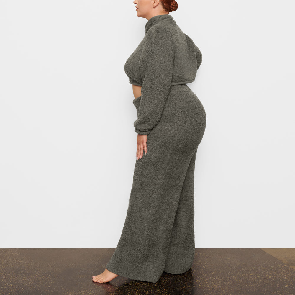 Skims COZY KNIT Broek Grijs | 90OEPCKSH