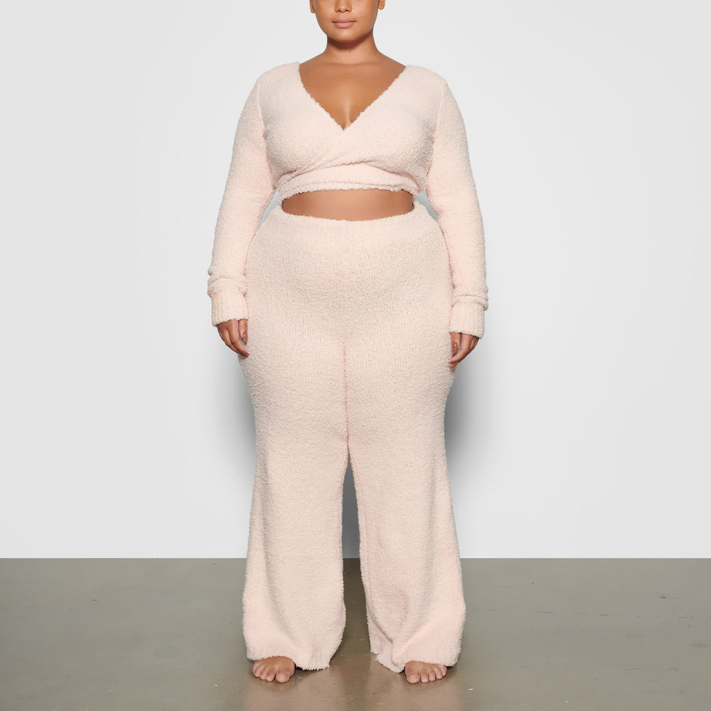 Skims COZY KNIT Broek Lichtroze | 09MIOLHER