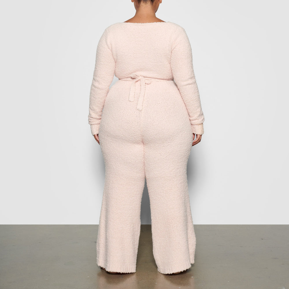 Skims COZY KNIT Broek Lichtroze | 09MIOLHER