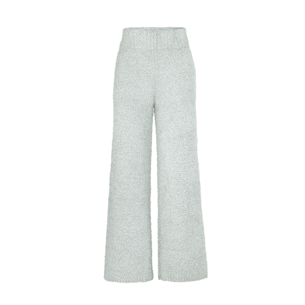 Skims COZY KNIT Broek Lichtturquoise | 45SIFYUBD