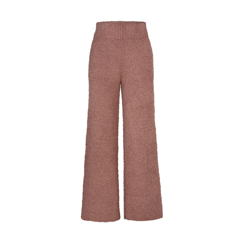 Skims COZY KNIT Broek Roze | 96FDCHAQW