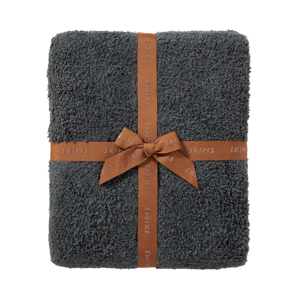 Skims COZY KNIT Deken Grijs | 57YJFBIRG