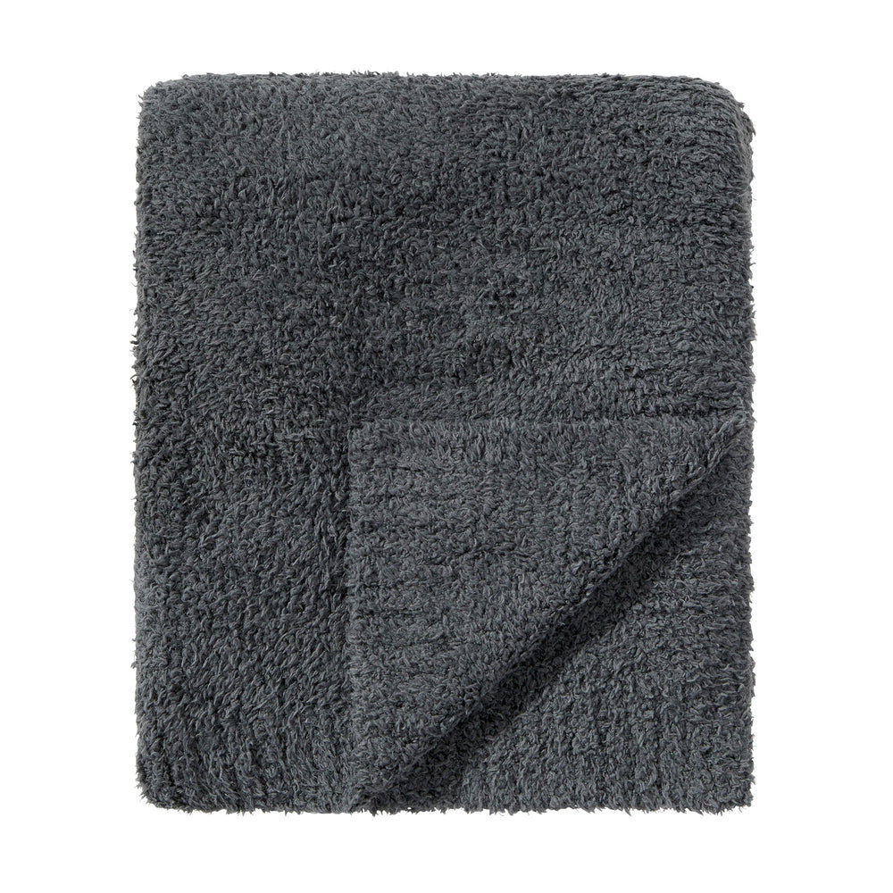 Skims COZY KNIT Deken Grijs | 57YJFBIRG